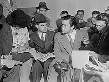 But then, two weeks later i got a call. Orson Welles Wikipedia
