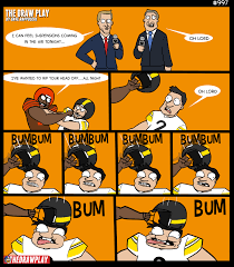 Then garrett really took exception, ripped off rudolph's helmet and, well, you know the rest because video of the incident has been replayed more often than the one. Myles Garrett Feels Phil Collins In The Air The Draw Play