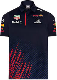 Home of the 2021 formula 1 drivers' world champion and the world's fastest pit crew! Red Bull Racing Official Teamline Polo Men S Medium Original Merchandise Amazon De Sports Outdoors