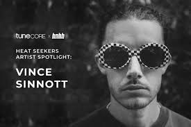 HNHH & TuneCore Present "Heat Seekers" Artist Spotlight: Vince Sinnott