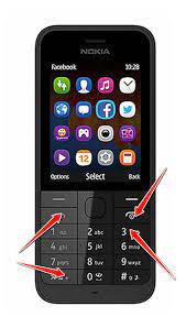 This involve an unlock code which is a series of numbers which can be entered into your phone via dial pad to remove the network restriction and allow the use of the other domestic and foreign networks. Hard Reset For Nokia 220