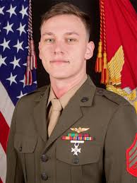 Marine Lt. Col. Mario D. Carazo Died July 22, 2010 Serving During Operation  Enduring Freedom 41, of Springfield, Ohio; assigned to Marine Aircraft  Group 39, 3rd Marine Aircraft Wing, I Marine Expeditionary