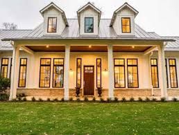 If you're looking to give your home's exterior an upgrade, there's no shortage of choice. 35 Modern Farmhouse Exterior Home Ideas Sebring Design Build
