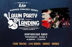 Northbound at Lawn Party @ The Landing