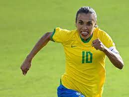 Marta is a gallery that hosts works at the meeting points of art and design. Video Marta Between The Legs Flick Goal At Orlando Pride Practice