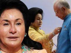 Panas asal usul rosmah betul ke. From Temerloh With Love Page 5 Of 11 Di Sini Cinta Berputik