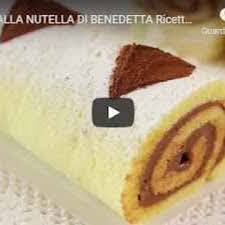 Check spelling or type a new query. Video Ricetta Rotolo Alla Nutella Di Benedetta Ricetta Facile Fatto In Casa Da Benedetta Ricetta