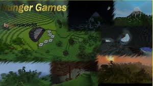 It's supposedly made for playing the hunger games but is not a this map is an amazing pvp arena perfect for hunger games. Hunger Games Adventure Map Minecraft Map