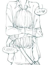 Moment 5 sako88 16 8 it's gonna be okay. Anime Art Anime Couple Hug Speech Bubbles Emoticon Embarrassed Lineart Drawing Sevimli Anime Ciftleri Anime Ciftler Cift Cizimleri