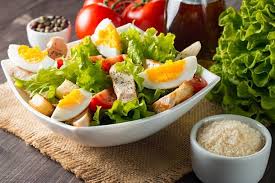 Karena dilengkapi berbagai macam bumbu, membuat rasanya semakin lezat. Topping Salad Yang Cocok Untuk Menurunkan Berat Badan Antaranews Com Line Today