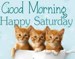 Updated Happy Saturday Good Morning By Erica Gray Medium
