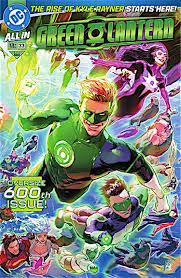 Green Lantern (2023-) | DC Comics Series