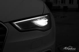 Compact proportions create a muscular and confident stance, hinting at the. Auf Allen Vieren Audi S3 Angefahren Autophorie De