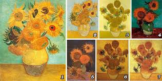 Los girasoles - Vincent Van Gogh | Vincent van gogh, Museo de arte ...