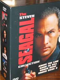 Steven Seagal Collection