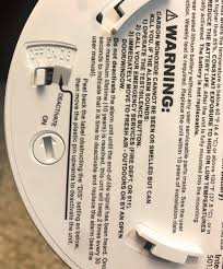 To obtain a total flooding of engine room, about 35% by volume of co2 is required in 2 minutes. X Sense Sc01 10 Year Battery Smoke And Carbon Monoxide Detector With Display And Alarm Review The Gadgeteer