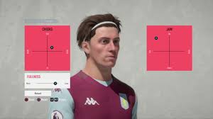 Join the discussion or compare with others! Fifa 20 Jack Grealish Aston Villa Player Face Creation Youtube