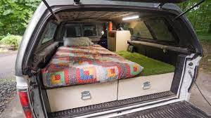 Plus, you can go where no ordinary rv can. Diy Truck Bed Camper Build Start To Finish Youtube