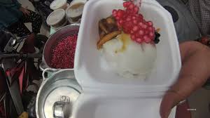 Biasanya, para pedagang bubur sumsum menjualnya bersama candil. Jakarta Street Food 1182 Part 2 Madura Sumsum Porridge Bubur Sumsum Khas Madura 5066 Youtube
