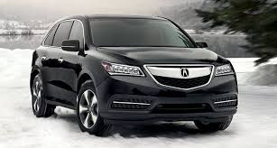 Acura Mdx 2016 Reviews Changes Redesign Vehiculo De Lujo Monovolumen Autos Y Motocicletas