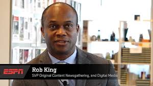 ESPN Digital's Success