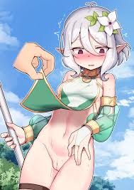 Rule34 - If it exists, there is porn of it  kokkoro (princess connect!)   7186080