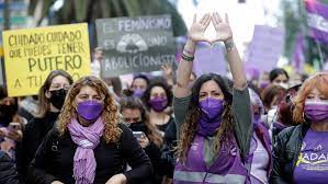 8M en Andalucía: horario y recorrido de las manifestaciones por el Día  Internacional de la Mujer