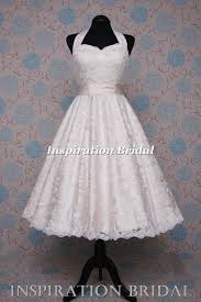 1552 50s 1960s Halter Neck Short Champange Tea Length Wedding Dress 179 Tea Length Wedding Dress New Wedding Dresses Halter Wedding Dress