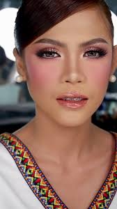 Festival Queen Makeup