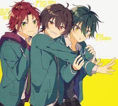 ensemble stars おしゃれまとめの人気アイデア pinterest 佳蔧 洪 イラスト あんさんぶるスターズ イラスト スターズ