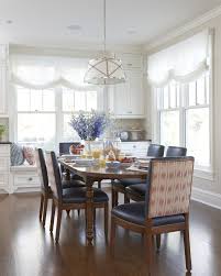 It could also be the main dining room of smaller homes that wants a feeling of a warm and comfortable room to. Kitchen Informal Dining Traditional Dining Room New York By Mackin Architects