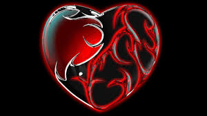 Black And Red Heart Images Hd Pin On Branding Agency Singapore