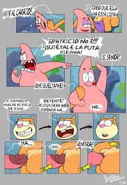 Businessman69] Patrick (SpongeBob Squarepants) » Toonx » VerComicsPorno  ChoChox