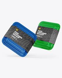 A standing desk takes the pressure off and may increase your energy and productivity too. Two Food Containers Mockup In Tray Platter Mockups On Yellow Images Object Mockups