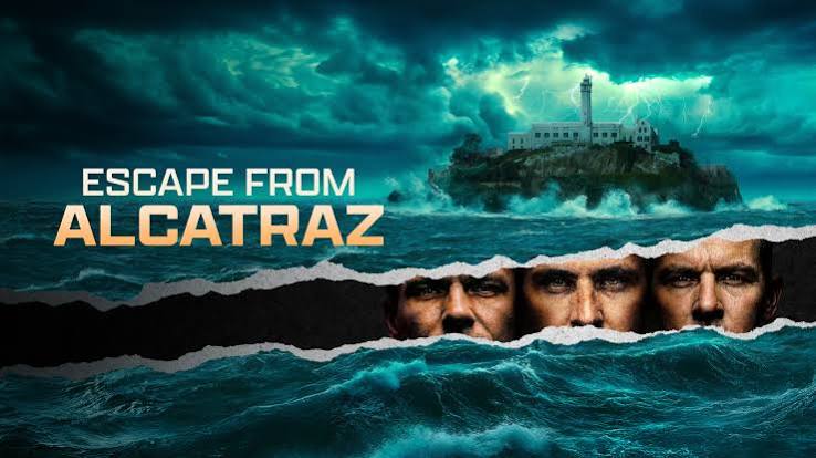 Escape from Alcatraz (2026) - Discovery Channel Reality Series - Where To  Watch