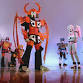 The Cybertronic Spree