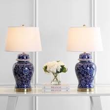 Darby Home Co Sherwood Ginger Jar 31 Table Lamp Reviews Wayfair Table Lamp Sets Lamp Sets Classic Table Lamp