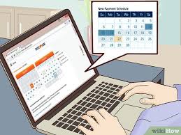The mobile version of the discover card website. 3 Ways To Make A Discover Card Payment Wikihow