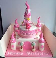 Zu Viele Verbindungen Peppa Pig Cake Castle Birthday Cakes Kids Cake