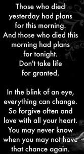 Tomorrow Is Not Promised In 2020 Wisdom Quotes Positive Quotes True Quotes