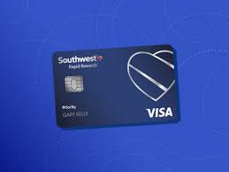 I can only think of two types of people i'd recommend this new chase southwest visa card to Chase Southwest Priority Credit Card Review