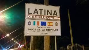 Raccolte di francesca di biagio. Il Gemellaggio Dimenticato Latina E Palos De La Frontera Un Esperienza Senza Seguito Sei Colonne