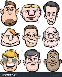 Comic Men Faces Google Zoeken Graphic Quotes Cartoon Faces Happy Fathers Day