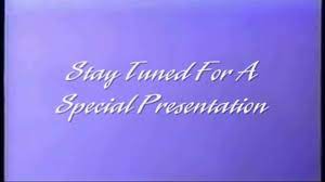 Stay Tuned For A Special Presentation After The Movie! - YouTube