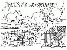 Children see a variety of animals each one a different color and zoo animals dramatic play activity teaching mama 7. Get This Easy Printable Zoo Coloring Pages For Children 73603