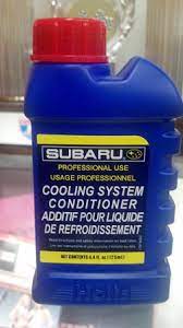 Genuine Subaru Coolant Conditioner