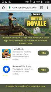 Disfruta de una experiencia más rápida y limpia de twitter!. Lukas Stefanko On Twitter Millions Of Views On Youtube For Fake How To Install Fortnite On Android Videos Including Links To Actual Apk Files Don T Install Fortnite For Android It S All Fake
