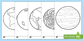 Feb 06, 2018 · print the story. Planet Template Colouring Pages Teacher Made Resource
