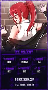 Ler Sex Academy Capítulo 101 Online - MegaHentai