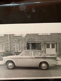 Image result for Morocco Brown 1958 Sunbeam